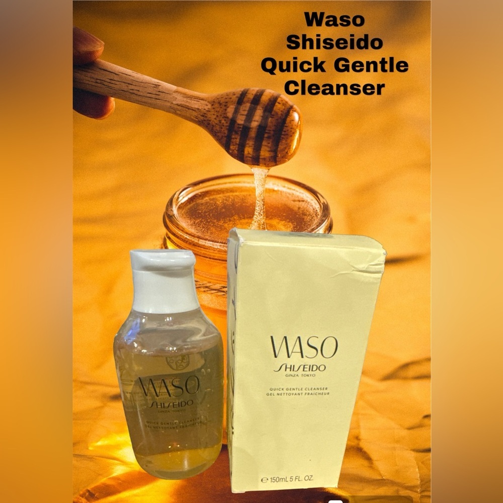 Waso‎ Shiseido Quick Cleanser